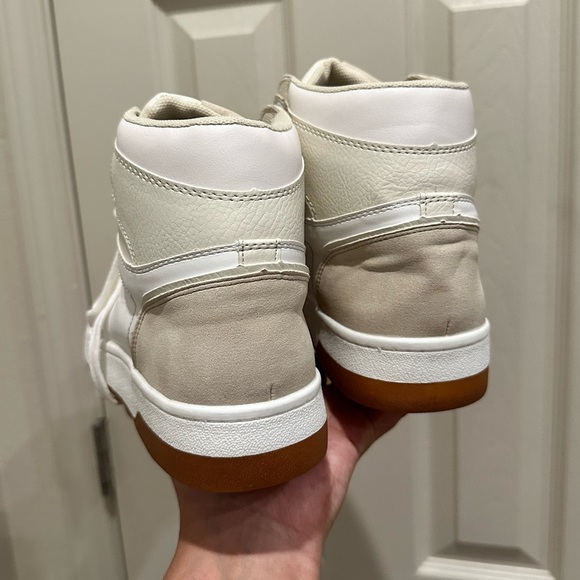 Rebecca Bone High-Top Lace-Up Sneakers - Picture 5 of 7